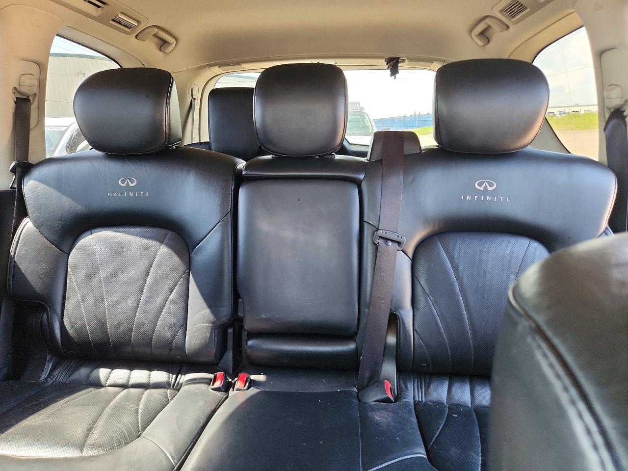 2013 INFINITI QX56