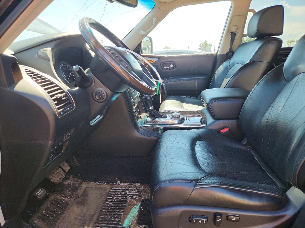 2013 INFINITI QX56