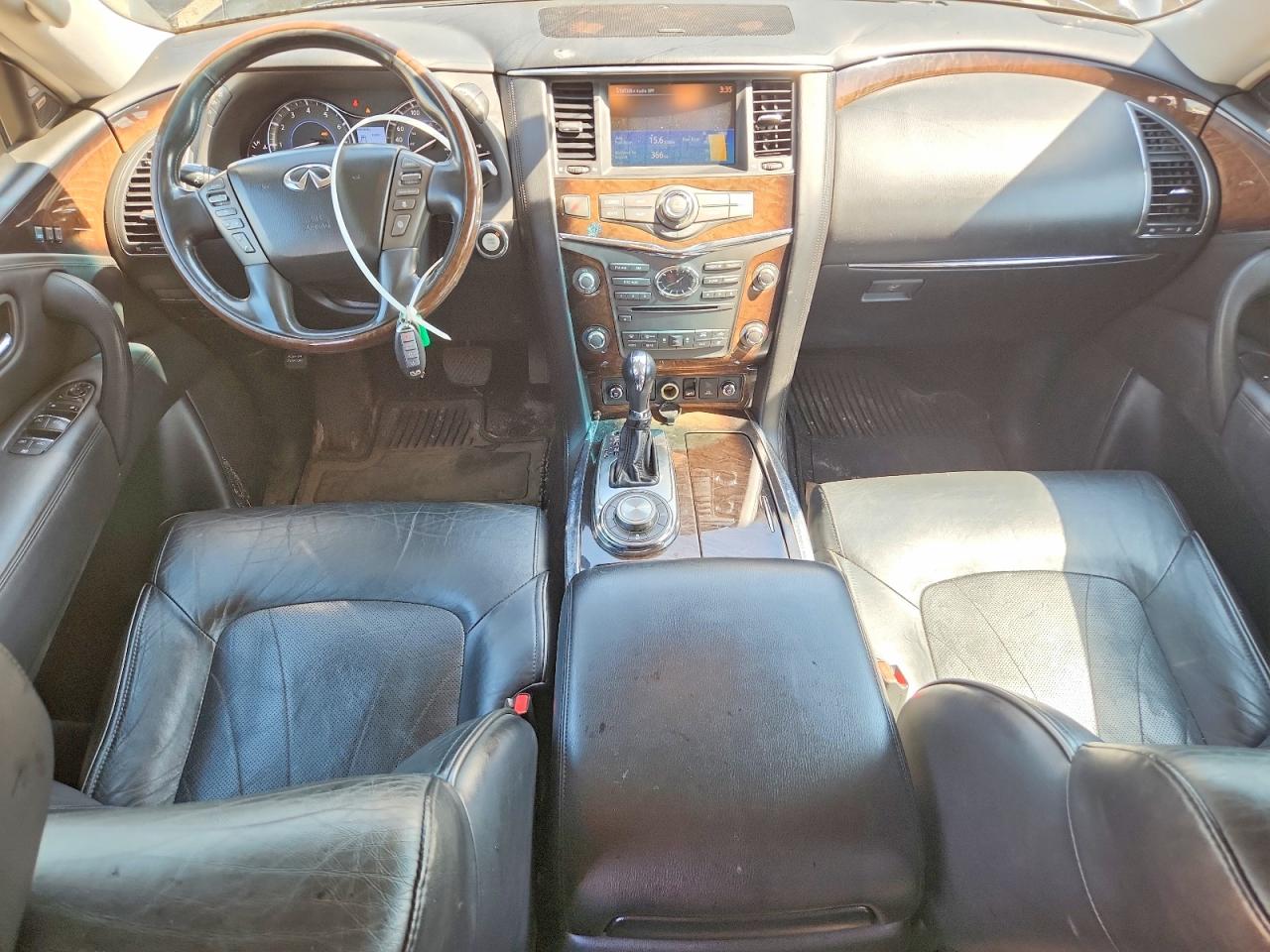 2013 INFINITI QX56