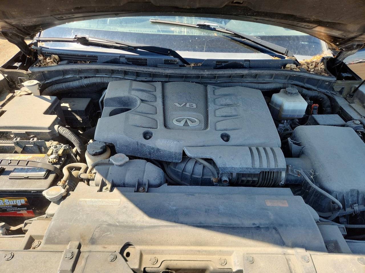 2013 INFINITI QX56
