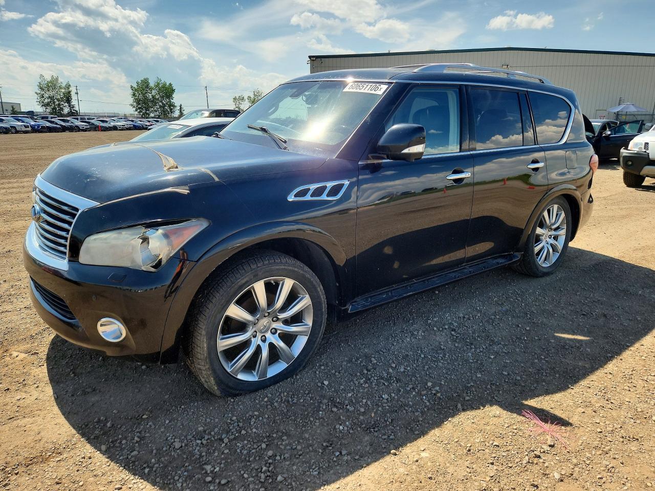 2013 INFINITI QX56