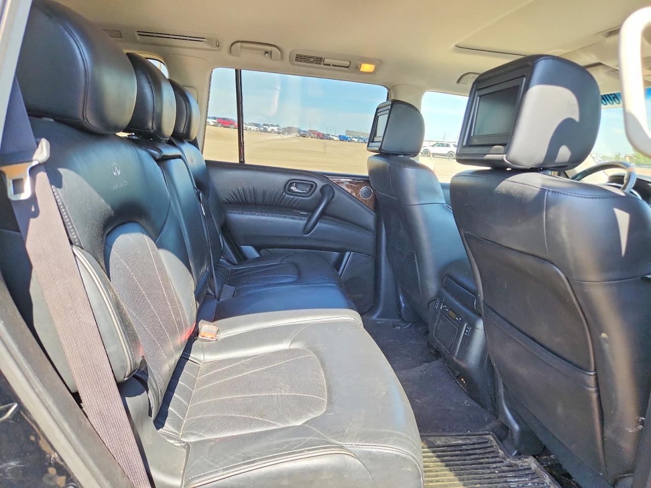 2013 INFINITI QX56
