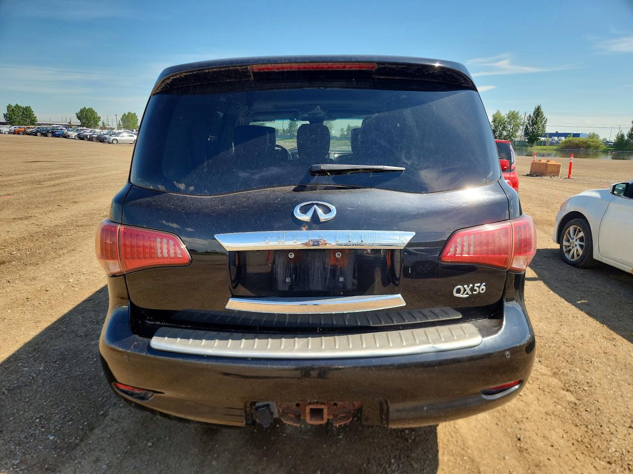 2013 INFINITI QX56