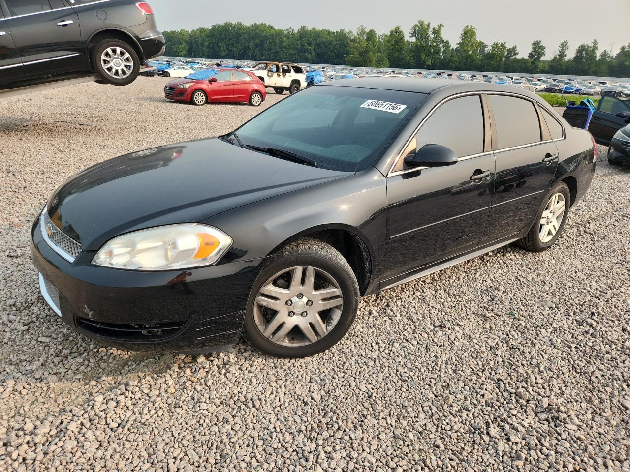 2016 CHEVROLET IMPALA