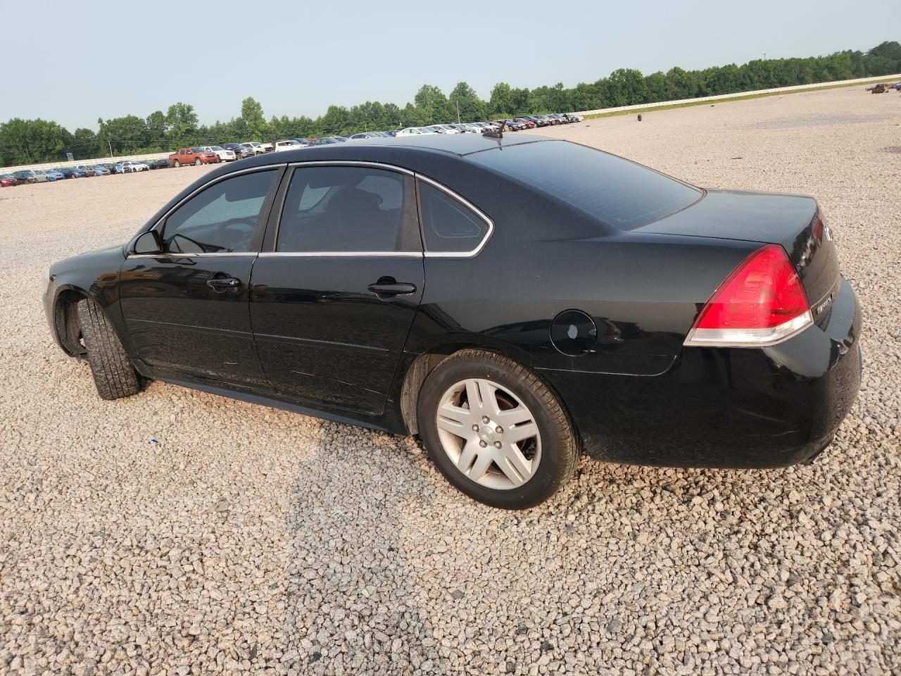 2016 CHEVROLET IMPALA
