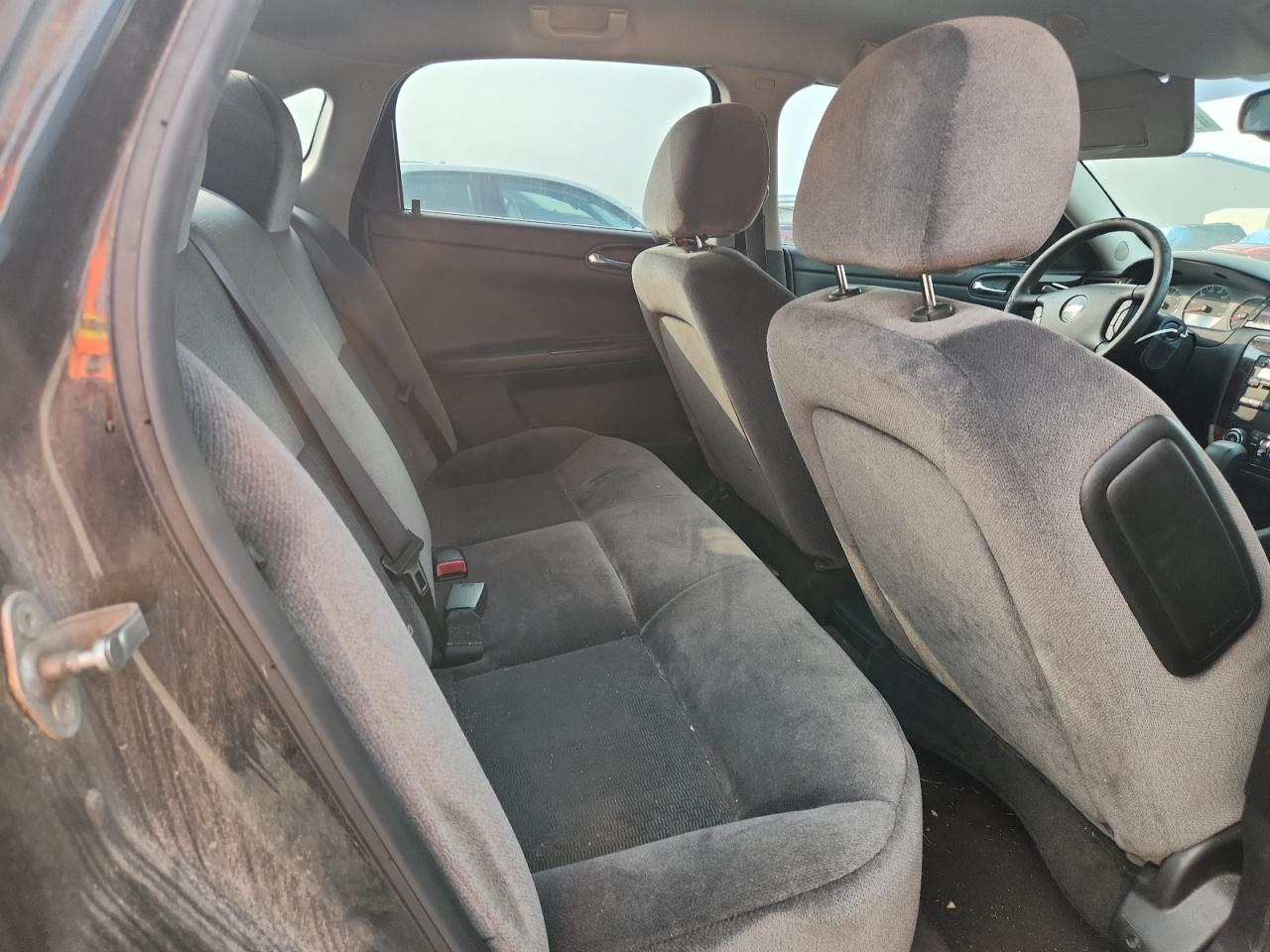 2016 CHEVROLET IMPALA
