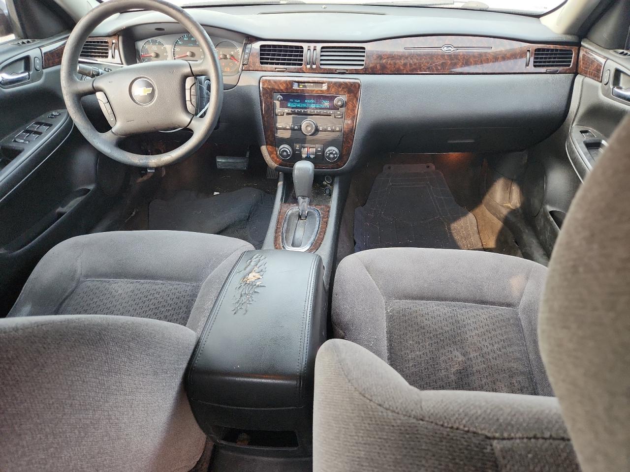2016 CHEVROLET IMPALA