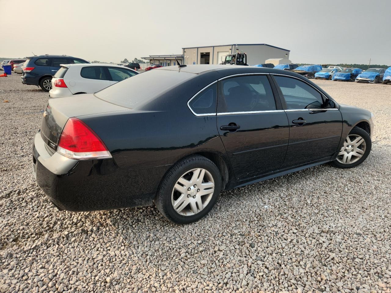 2016 CHEVROLET IMPALA