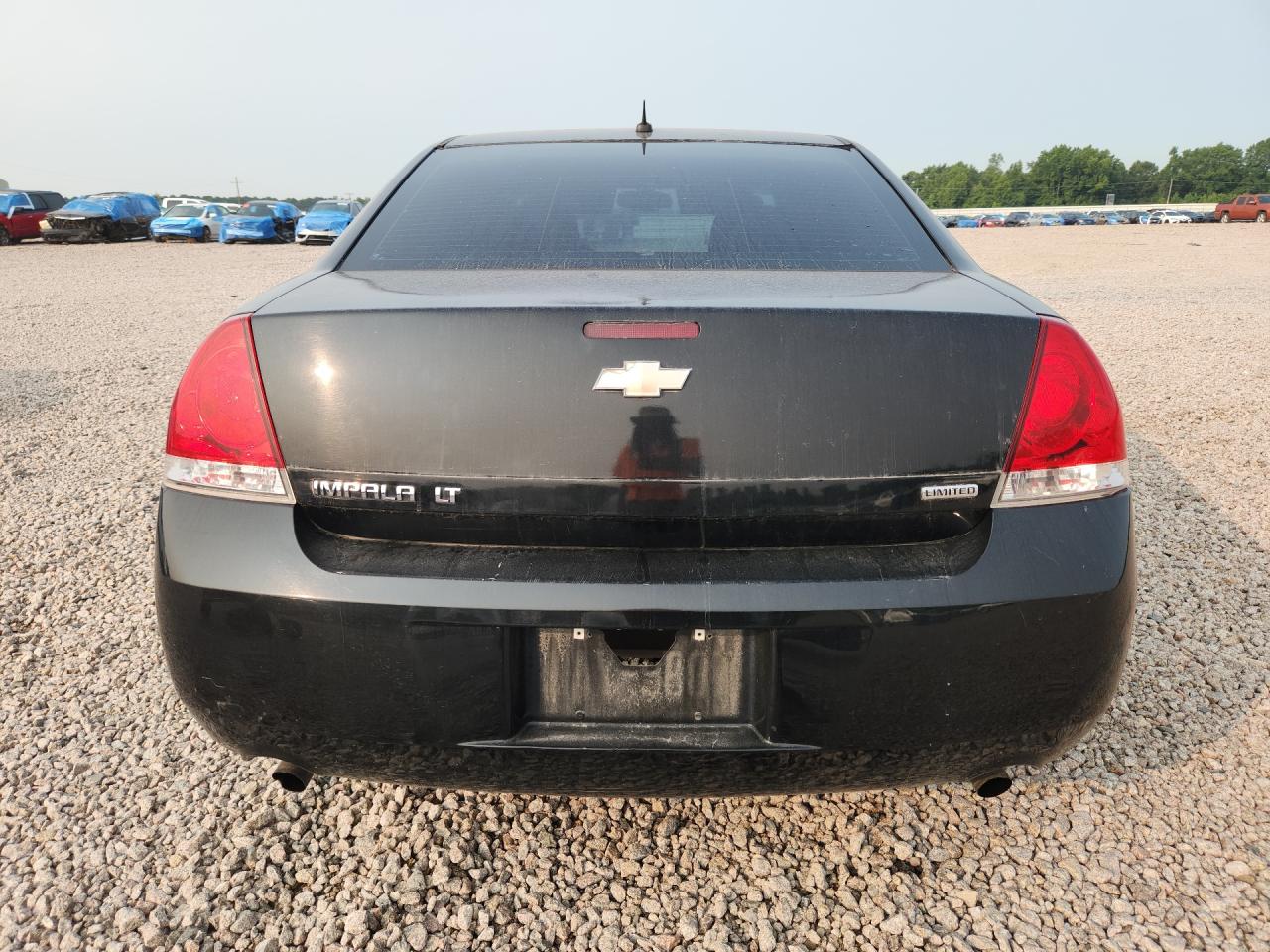 2016 CHEVROLET IMPALA