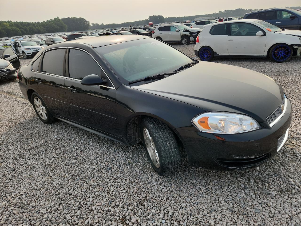 2016 CHEVROLET IMPALA