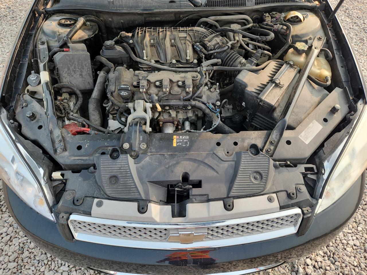 2016 CHEVROLET IMPALA