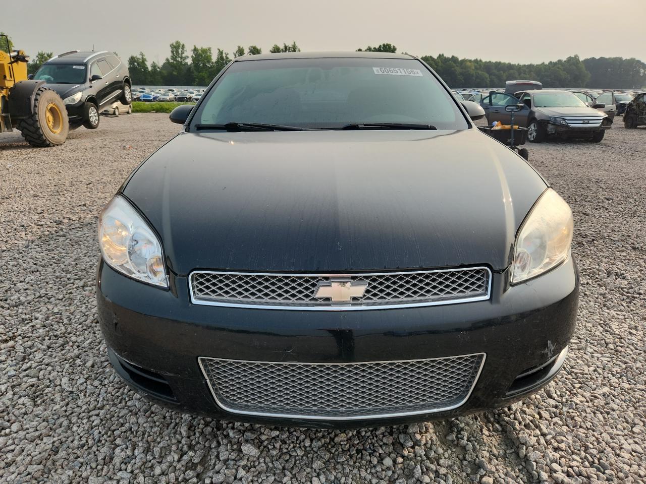 2016 CHEVROLET IMPALA