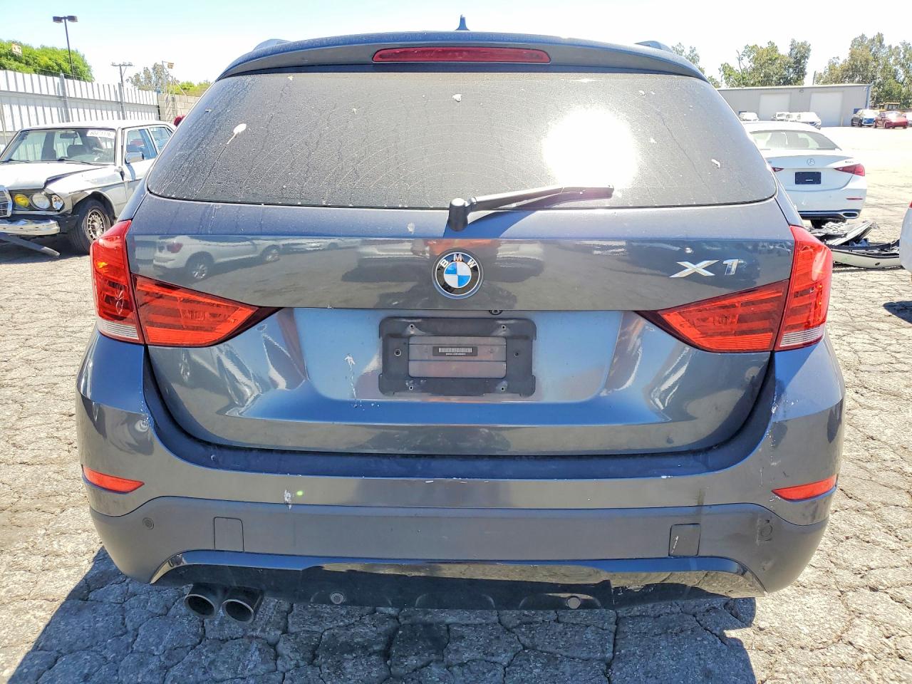 2014 BMW X1