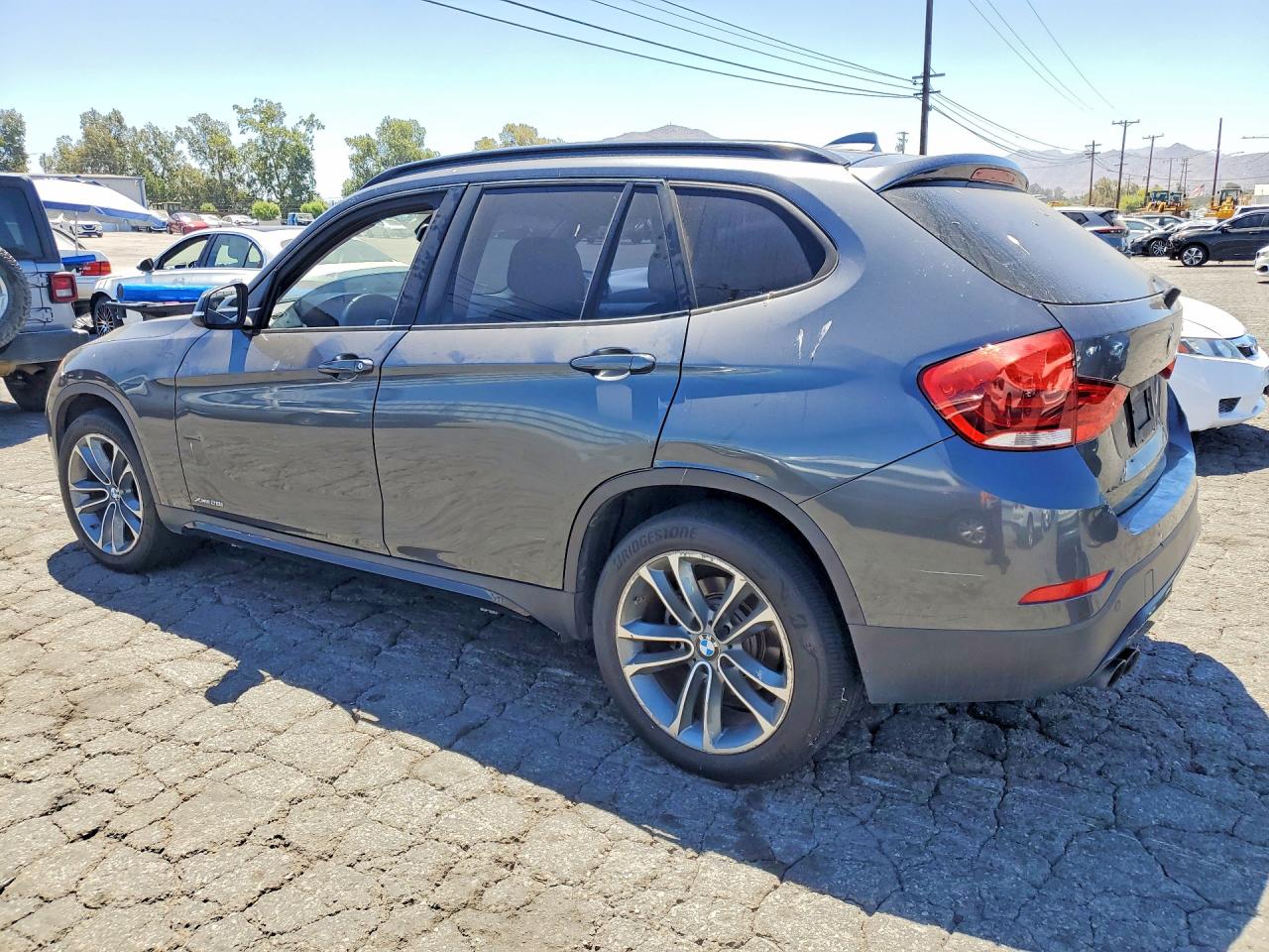 2014 BMW X1