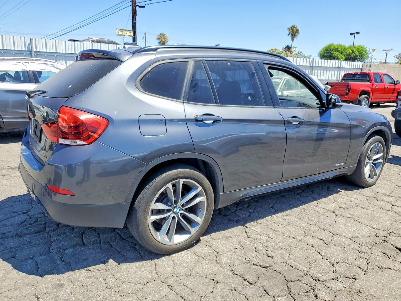 2014 BMW X1