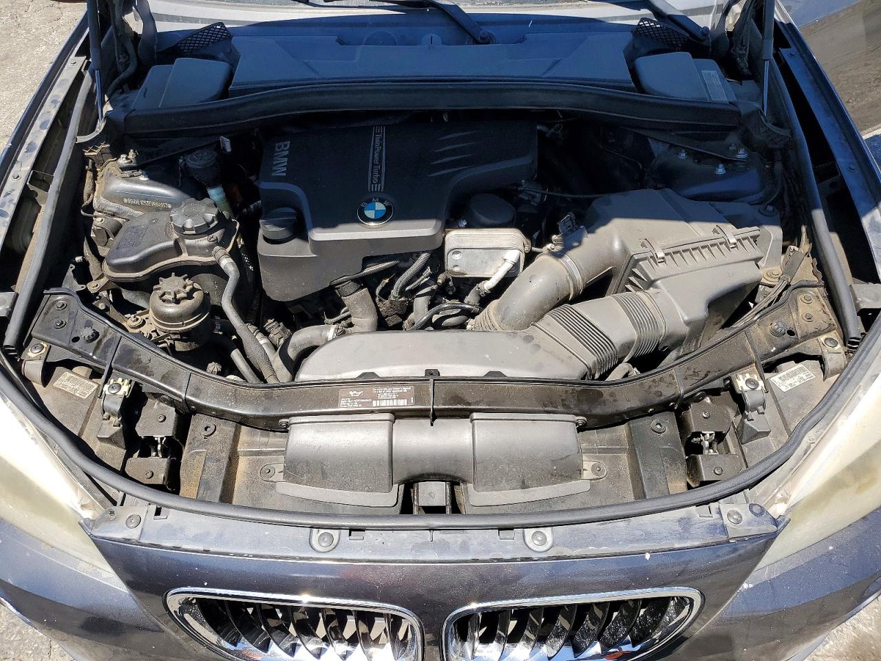 2014 BMW X1