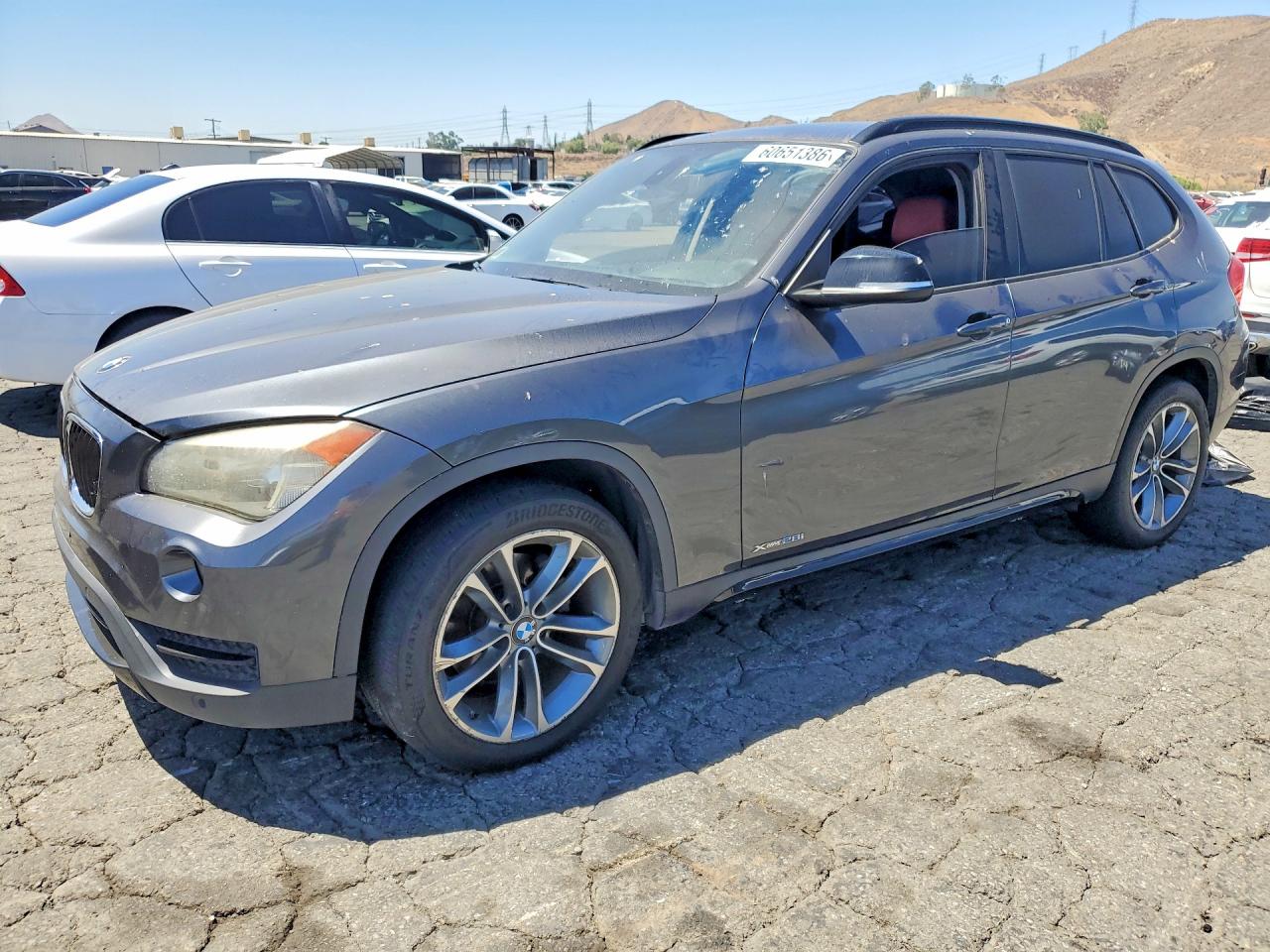 2014 BMW X1