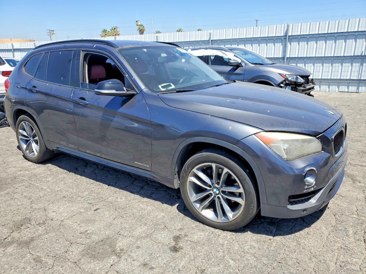 2014 BMW X1