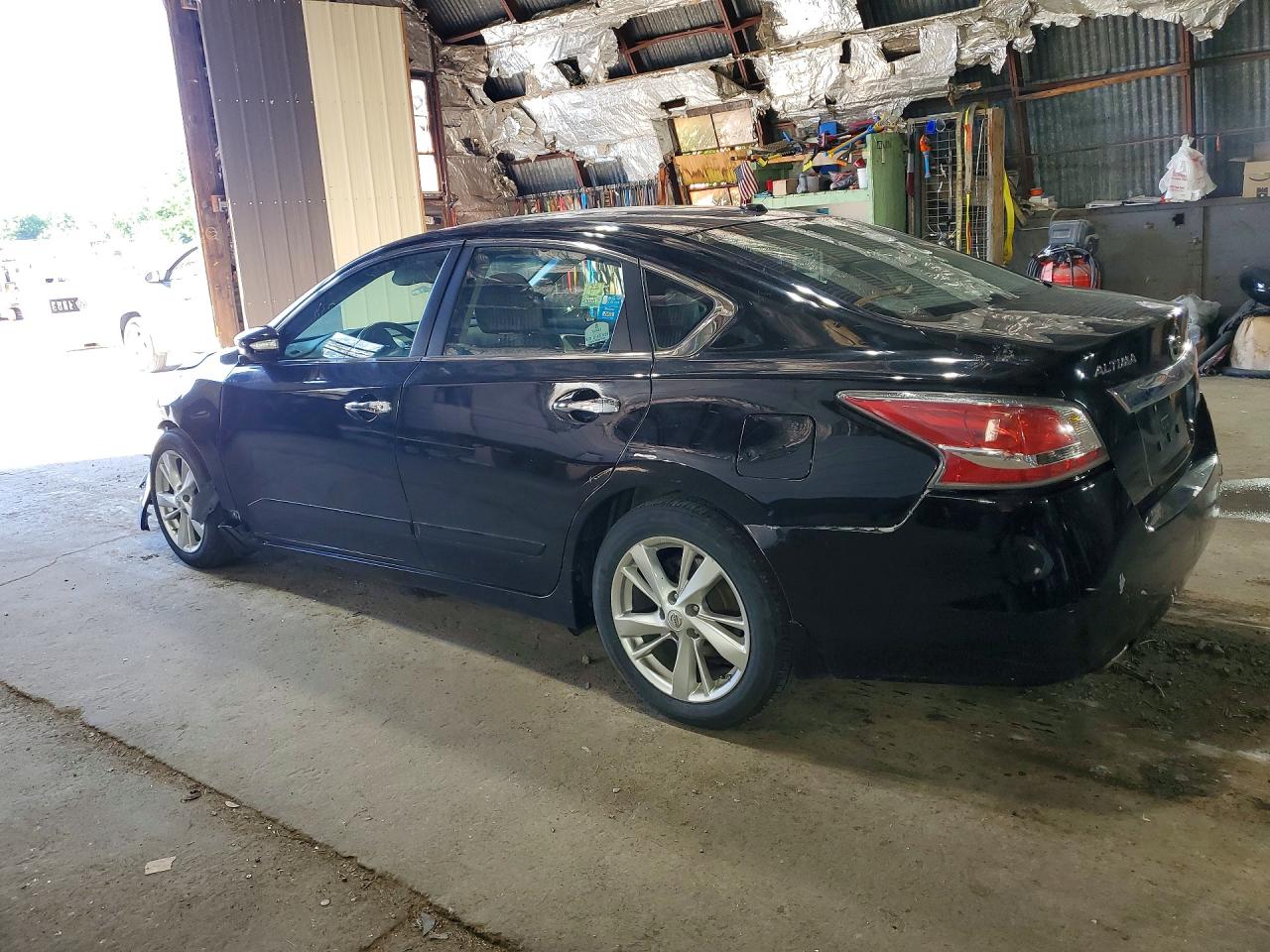 2015 NISSAN ALTIMA