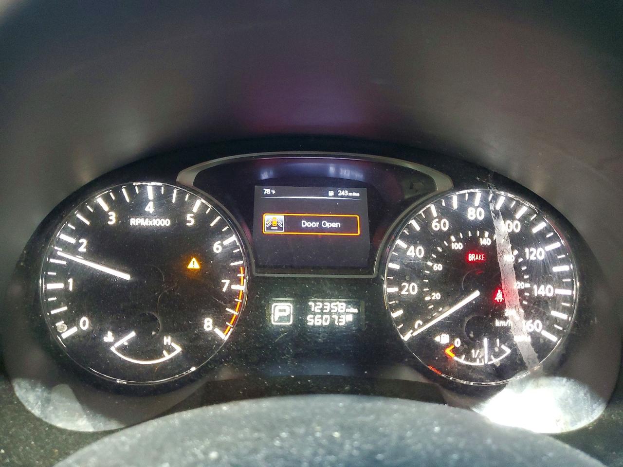 2015 NISSAN ALTIMA