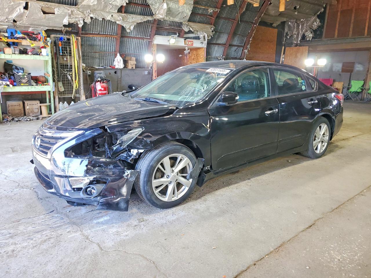 2015 NISSAN ALTIMA