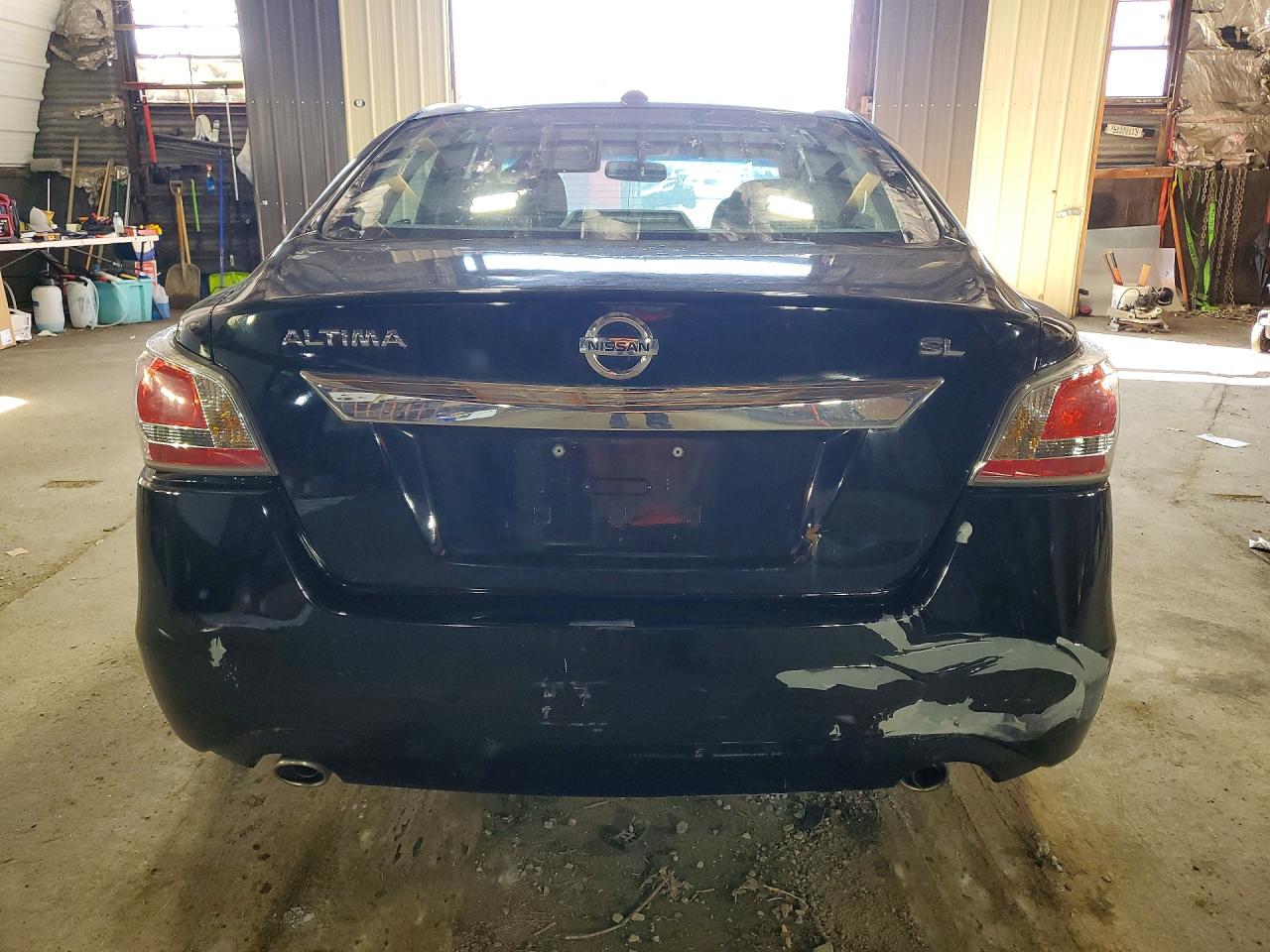 2015 NISSAN ALTIMA
