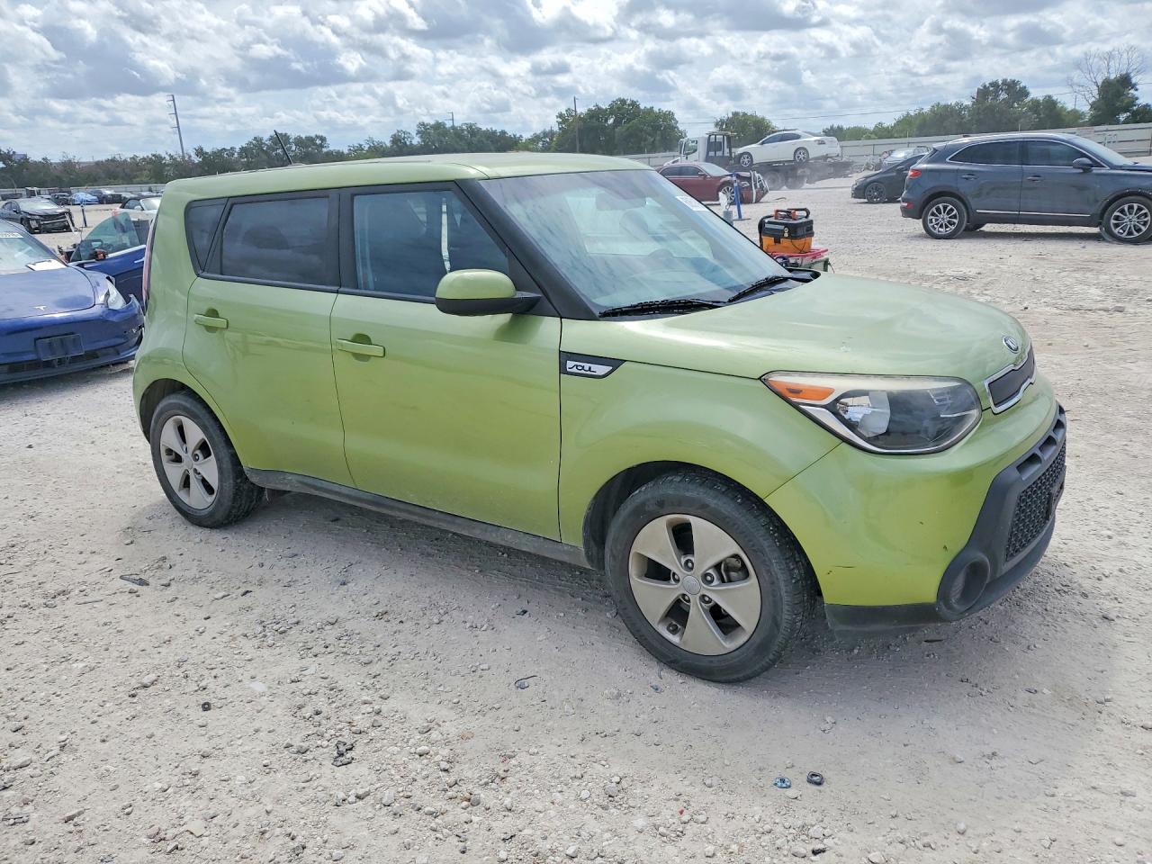 2016 KIA SOUL