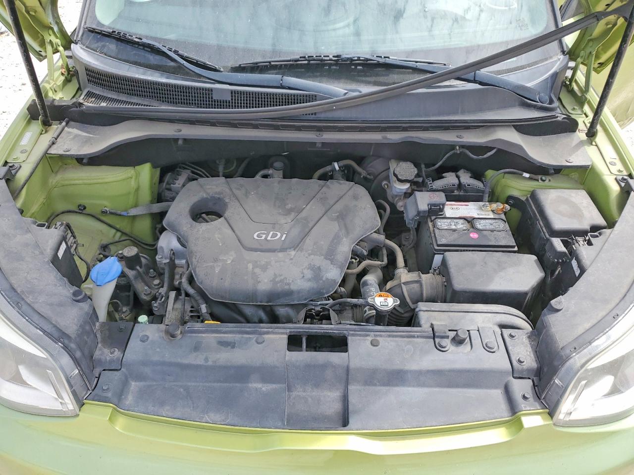 2016 KIA SOUL