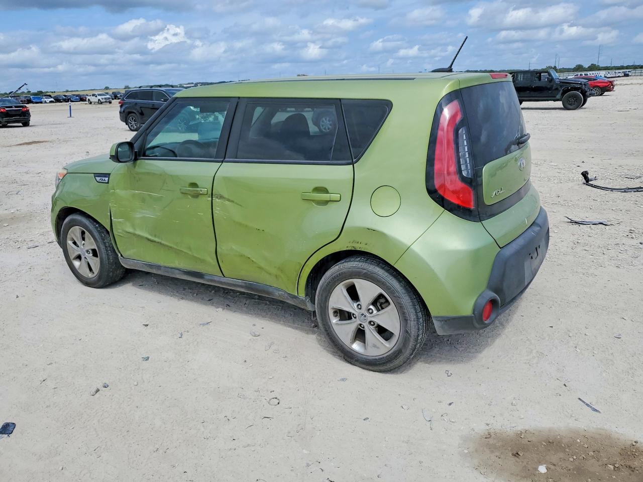 2016 KIA SOUL