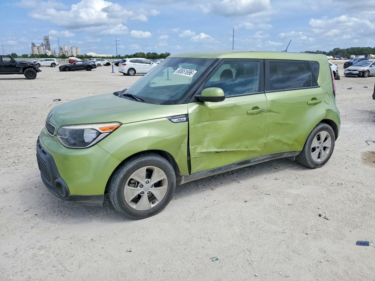 2016 KIA SOUL