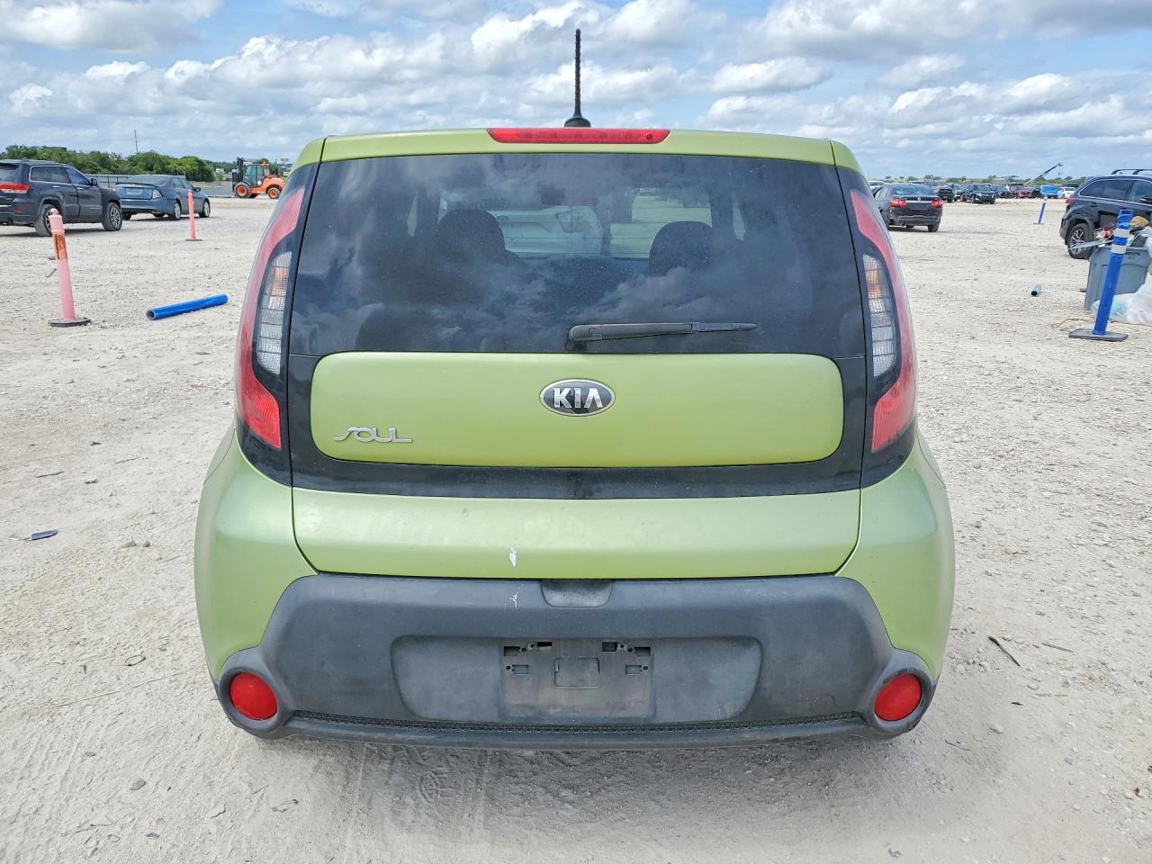 2016 KIA SOUL