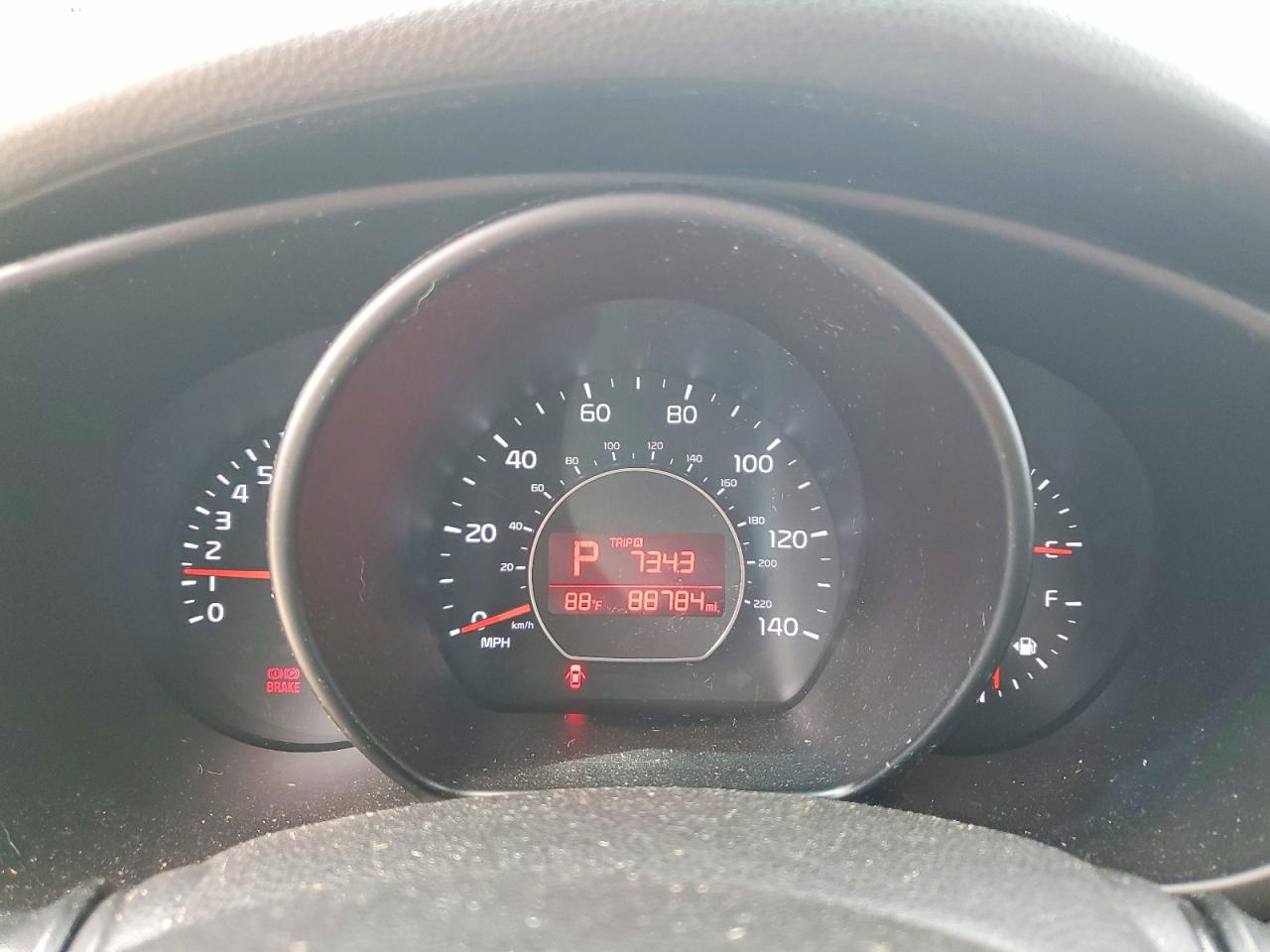 2016 KIA SOUL