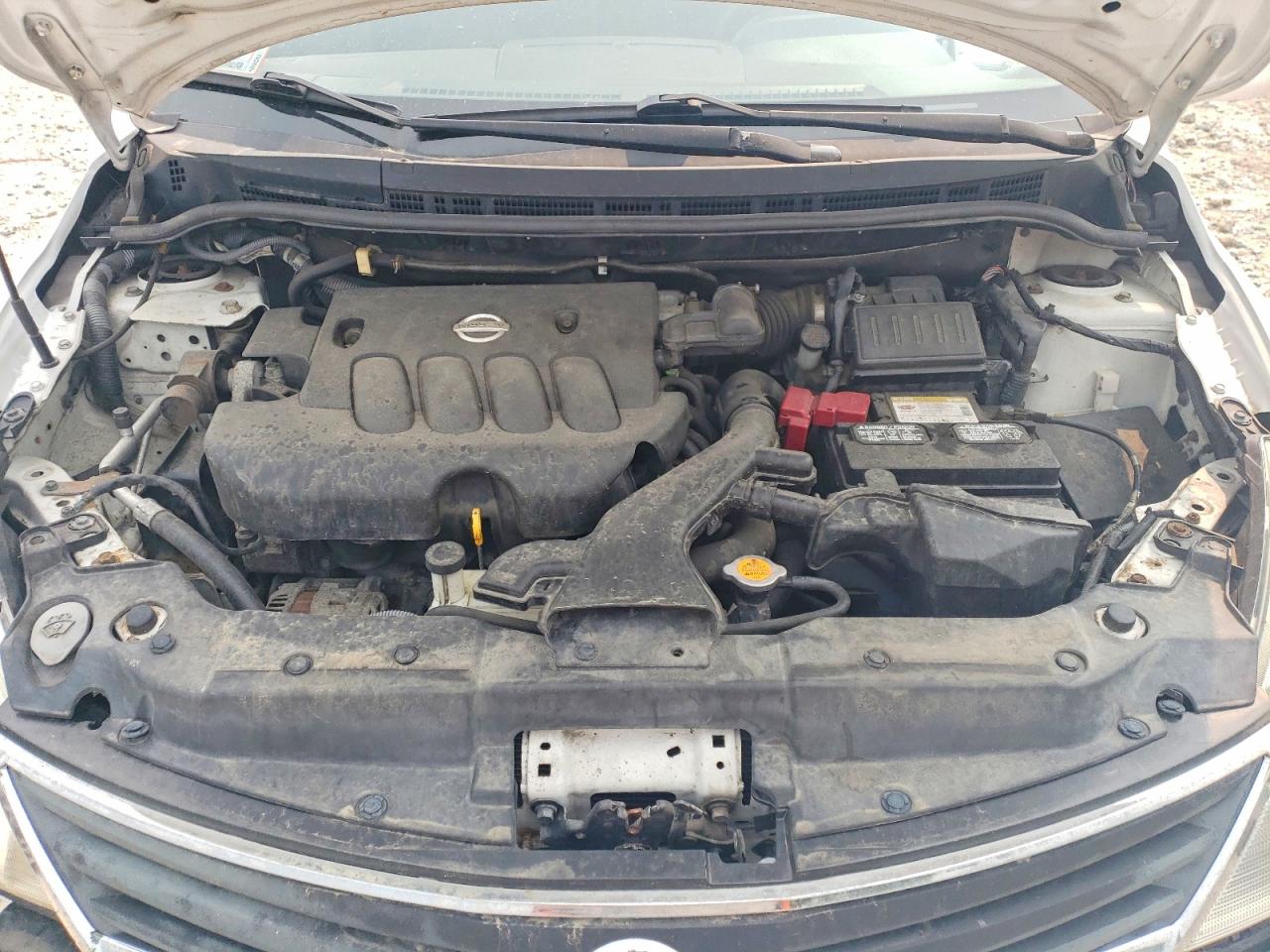 2010 NISSAN VERSA