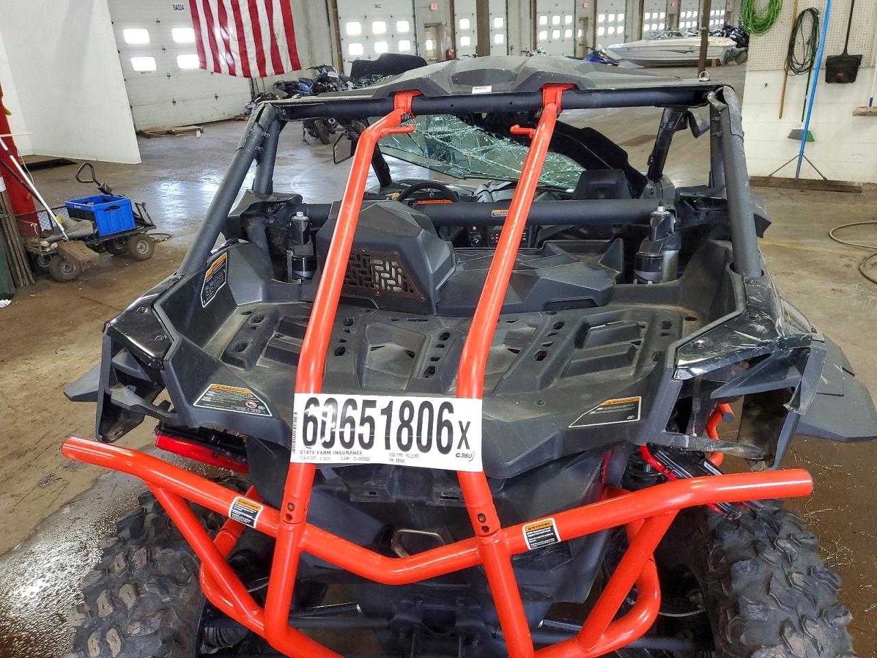 2023 CAN-AM SIDEBYSIDE