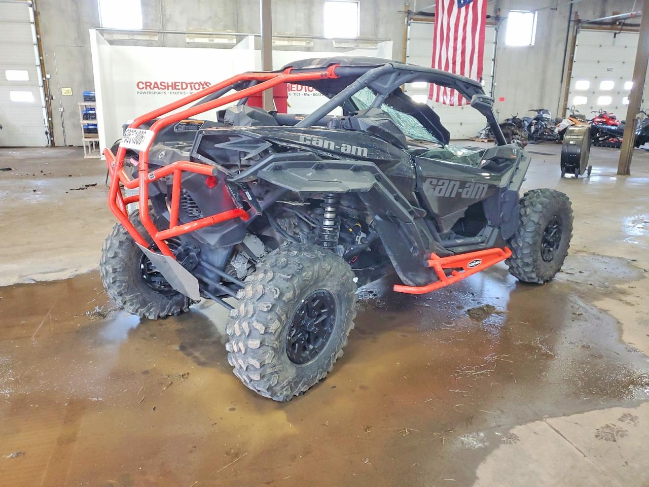 2023 CAN-AM SIDEBYSIDE