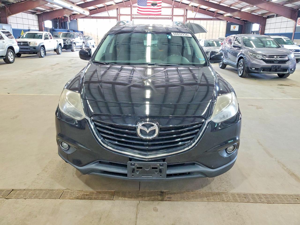 2013 MAZDA CX-9