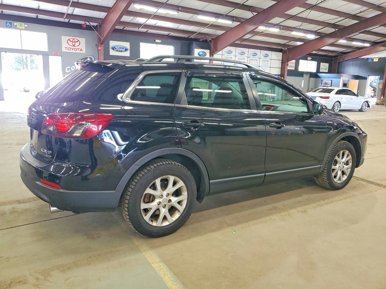 2013 MAZDA CX-9