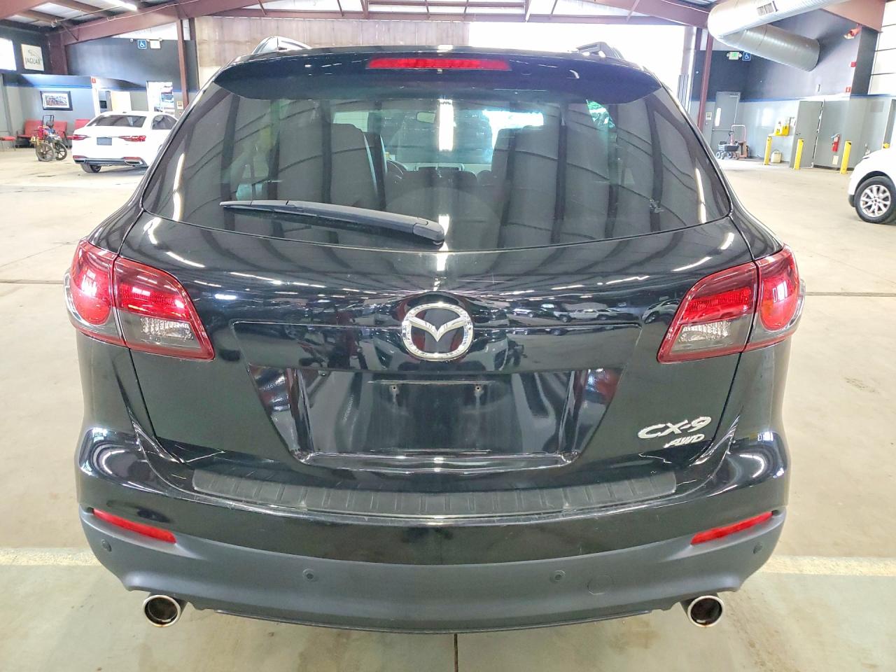 2013 MAZDA CX-9