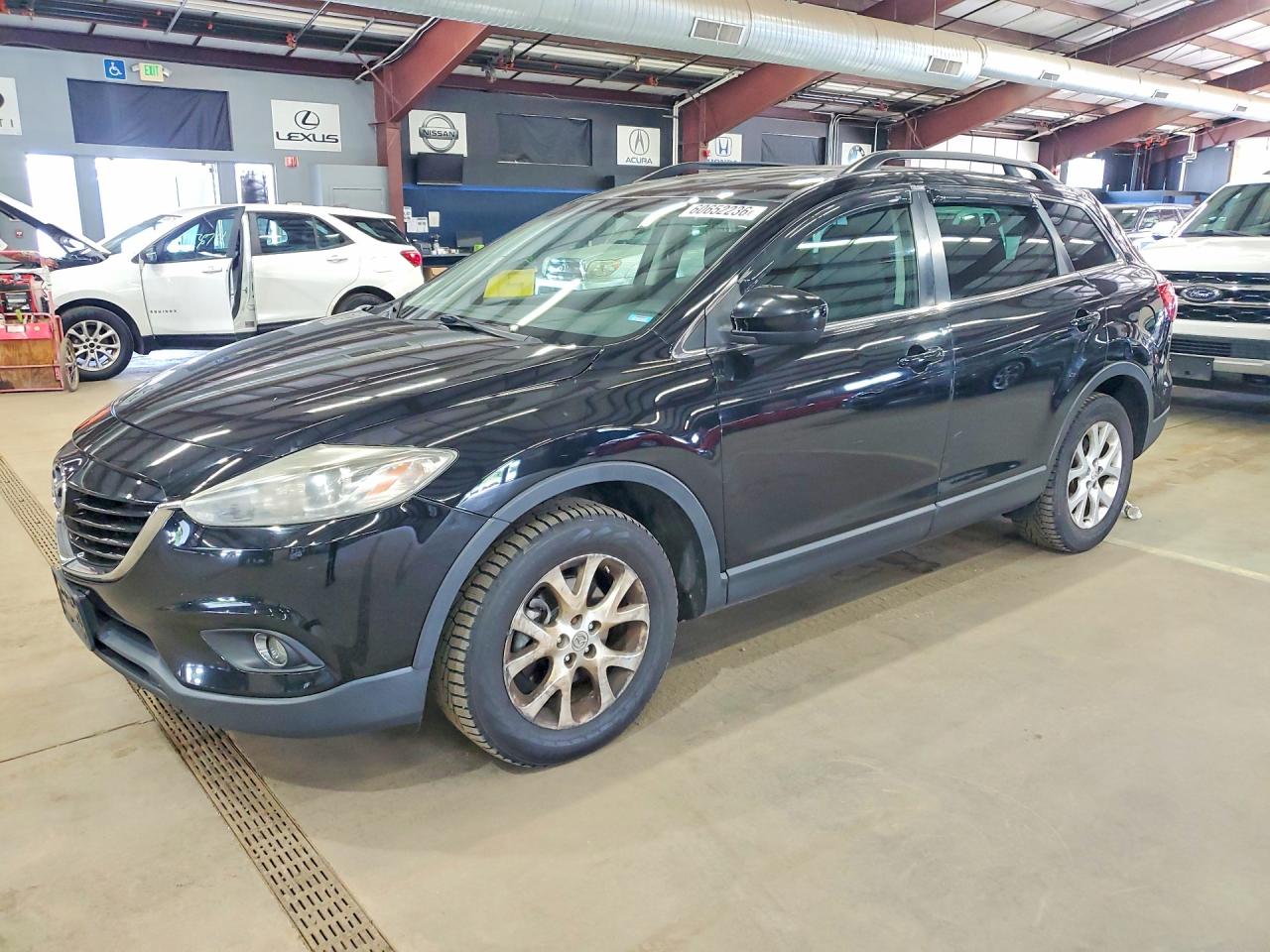 2013 MAZDA CX-9