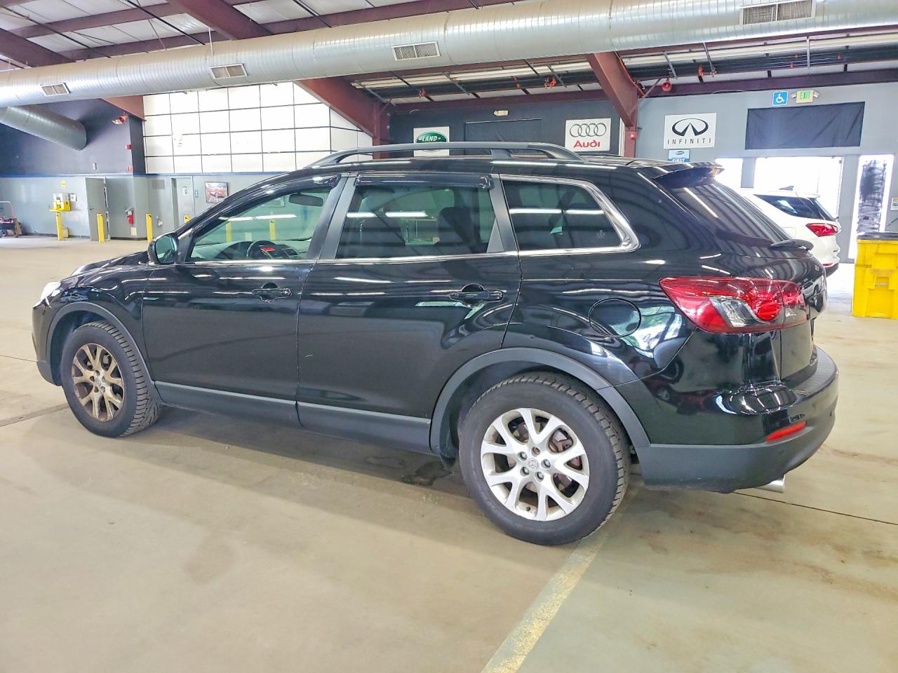 2013 MAZDA CX-9
