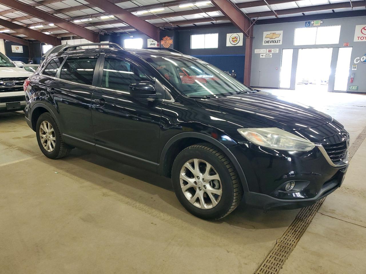 2013 MAZDA CX-9