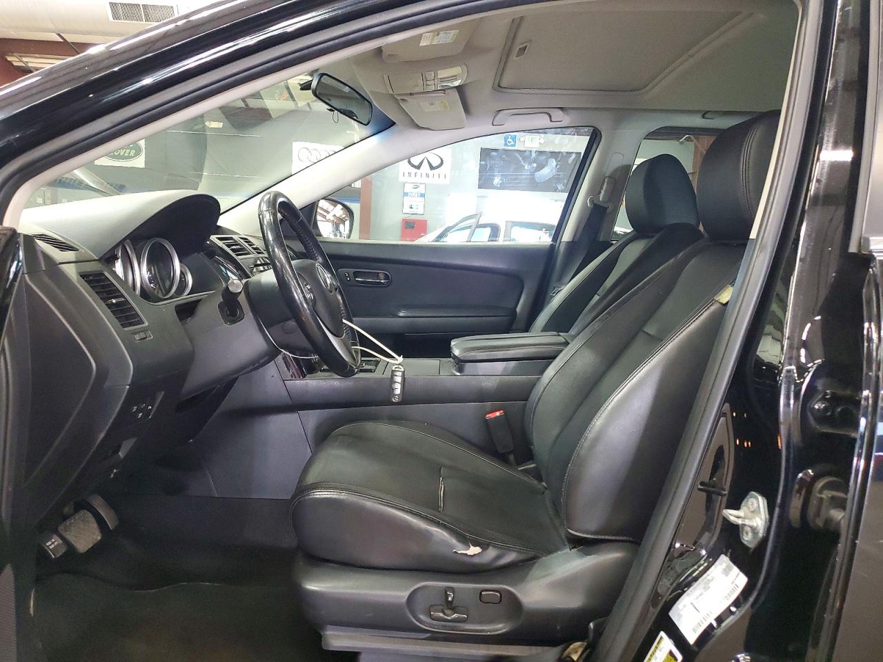 2013 MAZDA CX-9