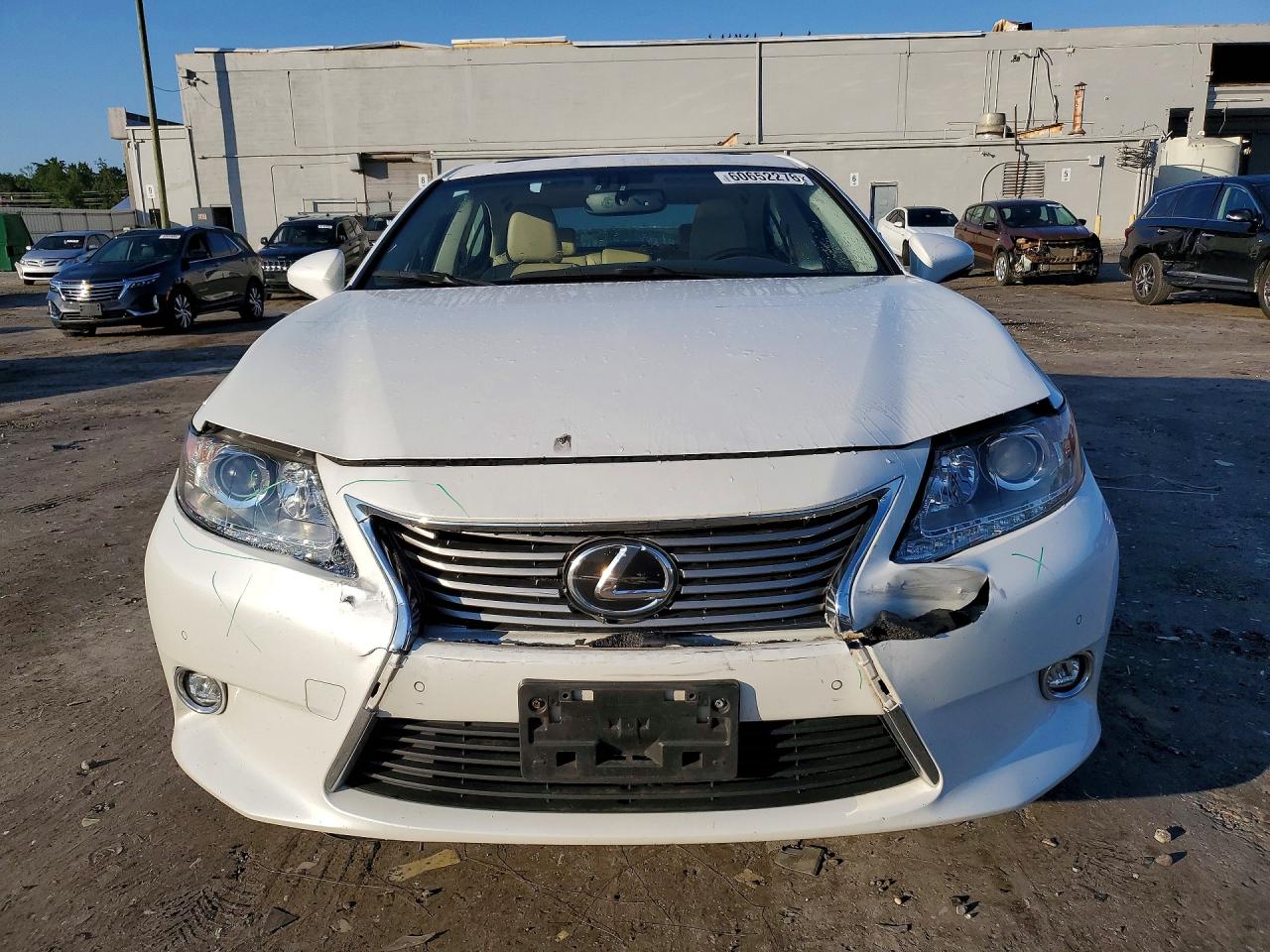 2014 LEXUS ES350