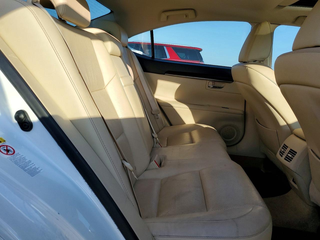 2014 LEXUS ES350