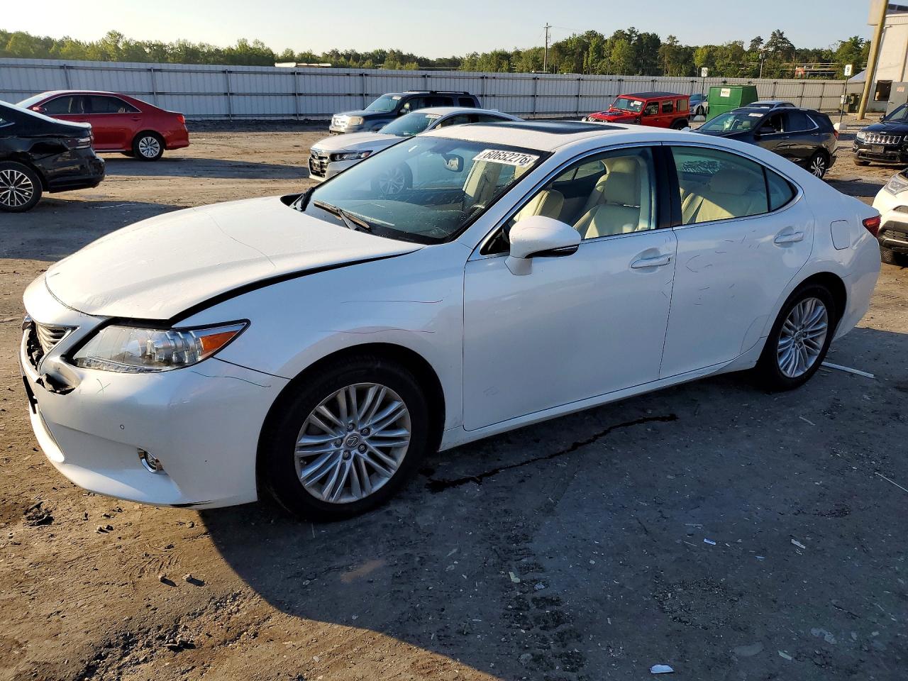 2014 LEXUS ES350