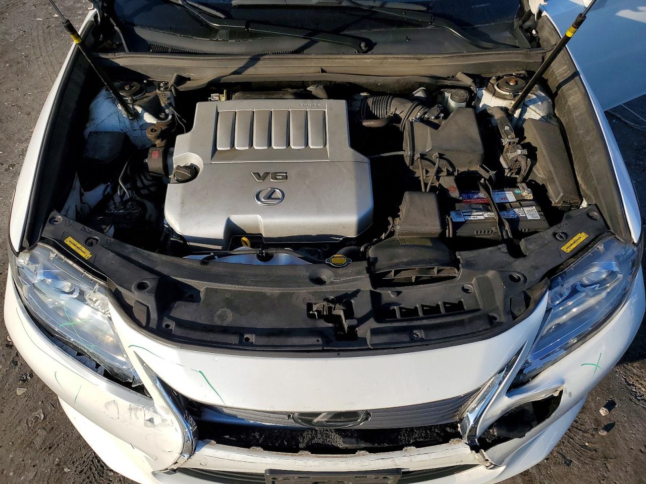2014 LEXUS ES350