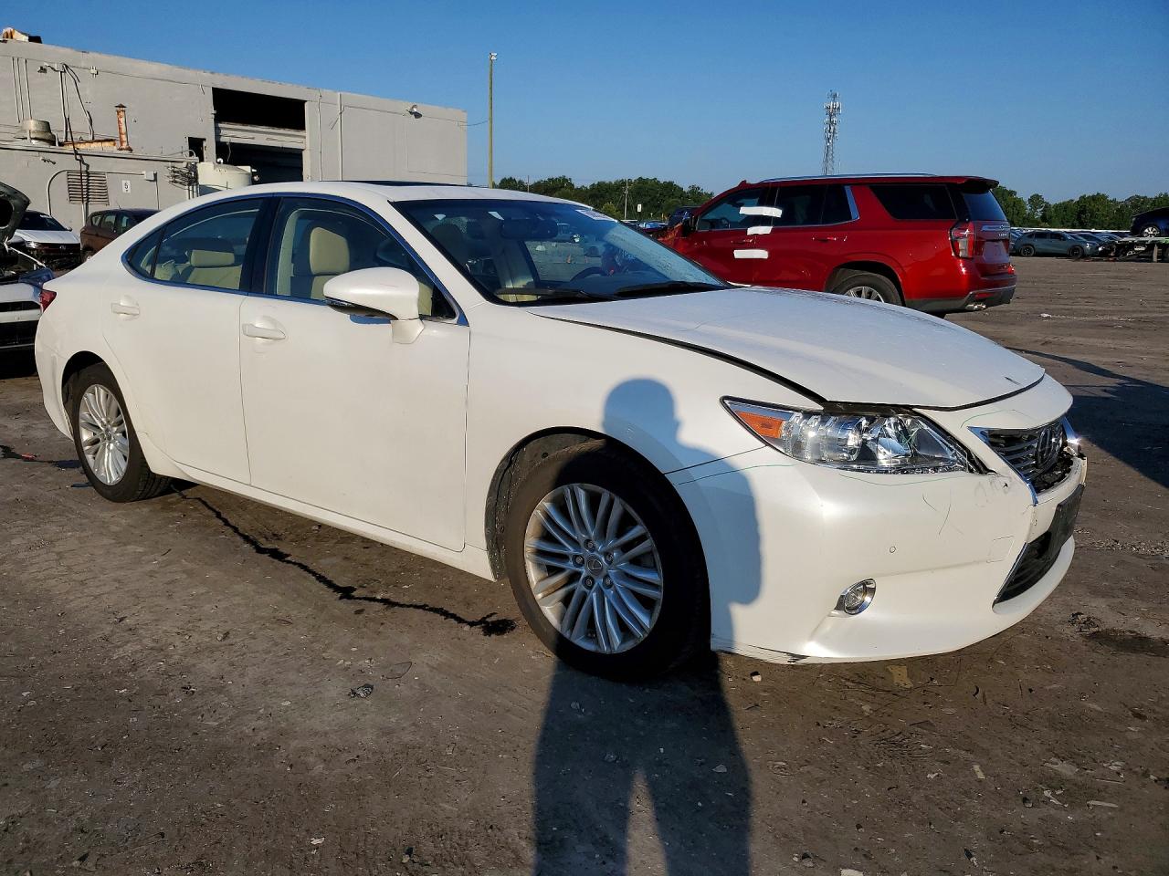 2014 LEXUS ES350