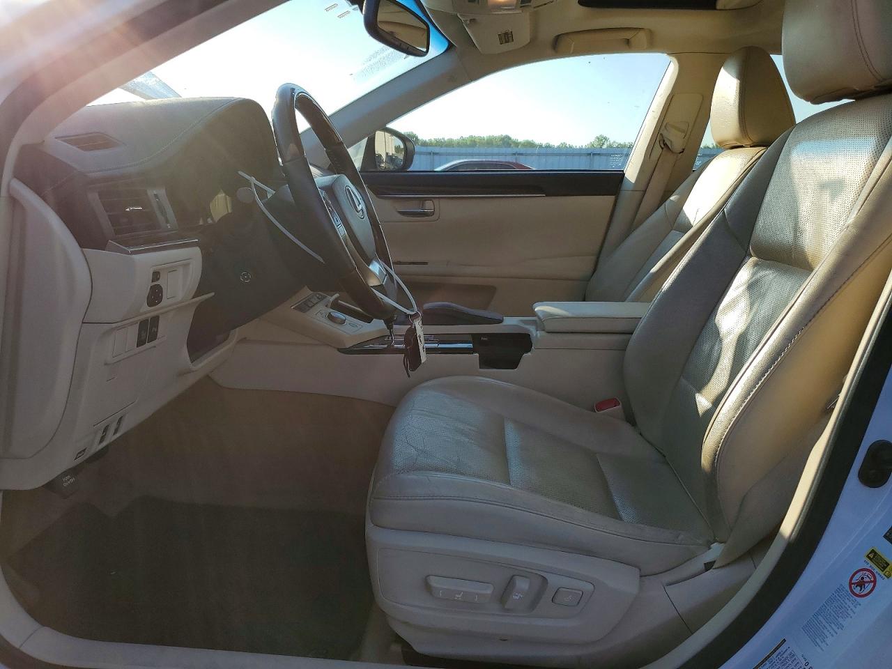 2014 LEXUS ES350