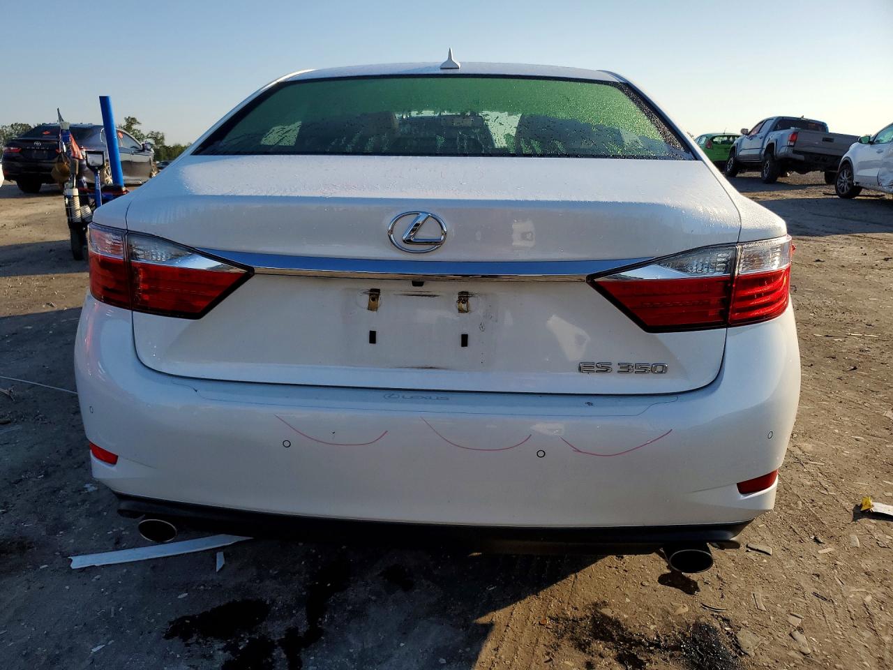 2014 LEXUS ES350
