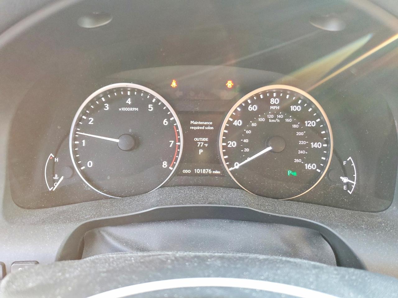 2014 LEXUS ES350